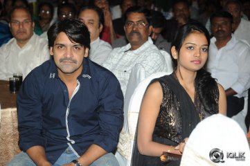Jabilli Kosam Akasamalle Movie Audio Launch